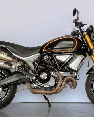 Ducati scrambler 1100 sport