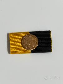 Nastrino tedesco Hochwasser-Medaille 2002