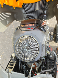 Trattorino tagliaerba stiga tornado 7108hwsy