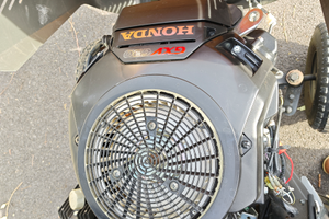 Trattorino tagliaerba stiga tornado 7108hwsy