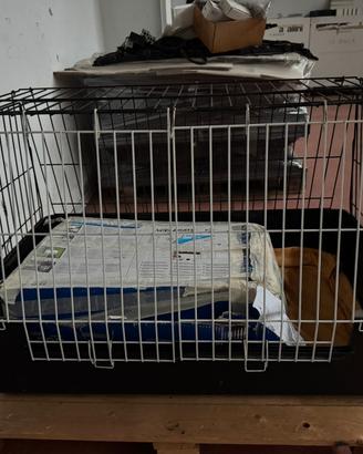 Trasportino cane