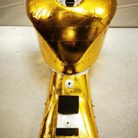 SERBATOIO BENZINA FUEL TANK SBK BMW S 1000 RR 2009