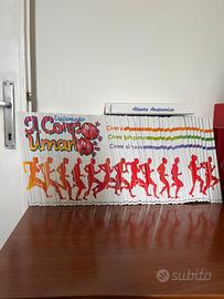 Esplorando il Corpo Umano Anni 90 (1-66 + Atlante)