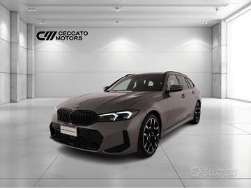 BMW Serie 3 320d Touring mhev 48V Msport xdrive au