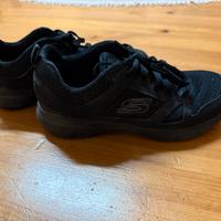 Scarpe Skechers nere n.36