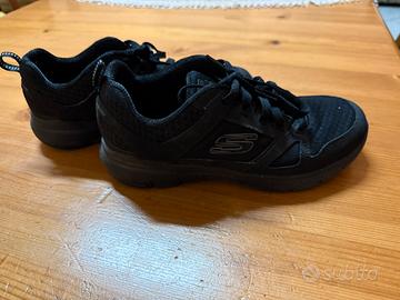 Scarpe Skechers nere n.36