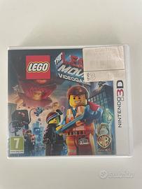 The lego movie videogame nintendo 3D