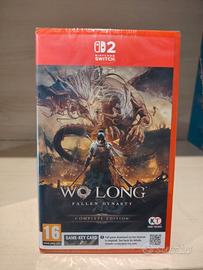 Wo Long Switch 2 Nuovo 