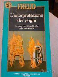 libro L interpretazione dei sogni