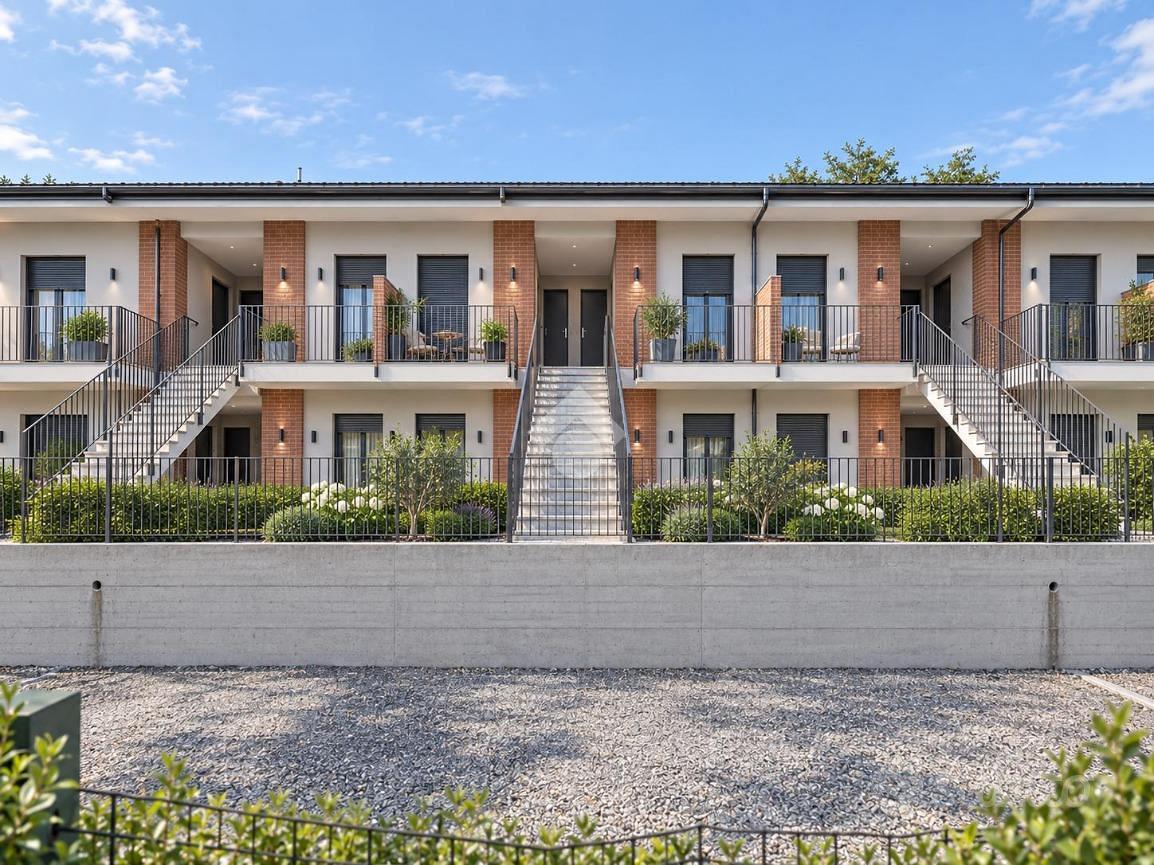 Appartamento – San Mauro Torinese, Centro - Altro