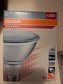 lampade parathon osram par 38
