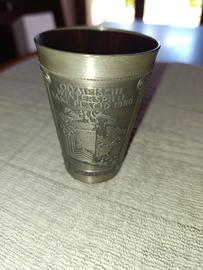 Raro boccale olimpionico