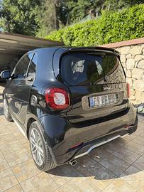 Smart fortwo brabus tailor made