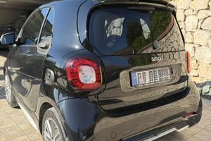 Smart fortwo brabus tailor made