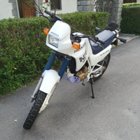 Honda 125 d'epoca