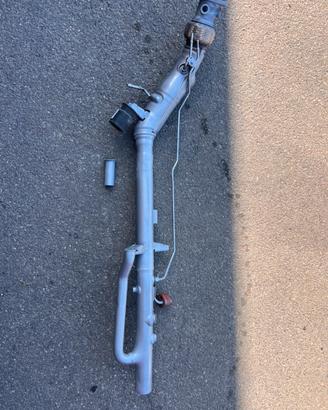 Defap eliminazione dpf evoque/e-pace