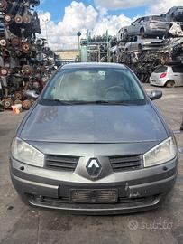 RICAMBI RENAULT MEGANE 1.5 DIESEL ANNO:2003