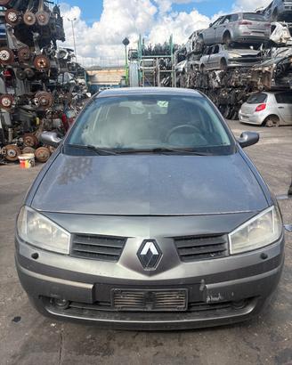 RICAMBI RENAULT MEGANE 1.5 DIESEL ANNO:2003