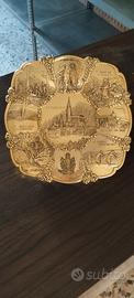 Piatto souvenir decorativo