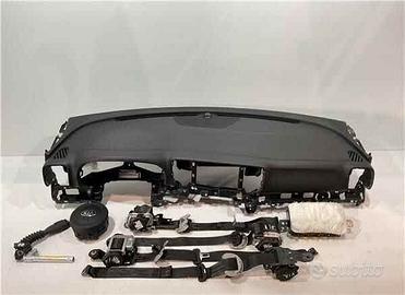 kit airbag kia sportage 4 ° 2018/2019 COMPLETO