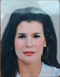 Operaia,cameriera. Assistenza anziani