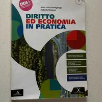 Diritto ed Economia in Pratica 1 (superiori)