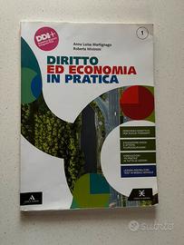 Diritto ed Economia in Pratica 1 (superiori)