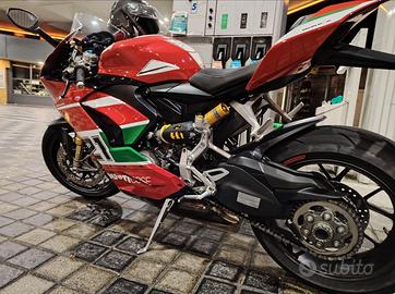 Ducati Panigale Troy Bayliss
