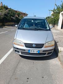 Fiat Idea 1.9 Multijet (200