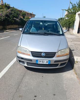 Fiat Idea 1.9 Multijet (200