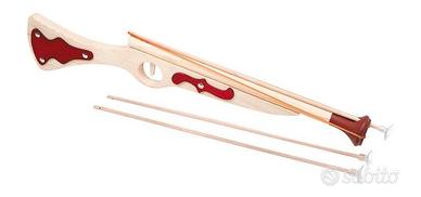 Giocattoli in Legno: Fucile dei Pirati