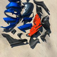 carene Yamaha yzf r125 2019-2022
