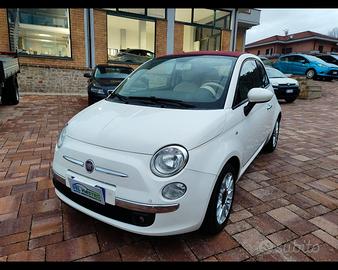 FIAT 500 (2007-2016) - 500 C 1.2 Lounge U3301