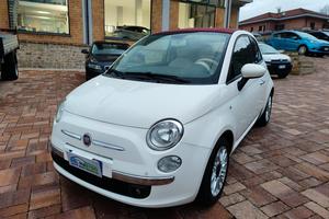 FIAT 500 (2007-2016) - 500 C 1.2 Lounge U3301