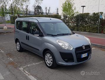 Fiat Doblò 1.4 Metano 2011 vettura 5 posti