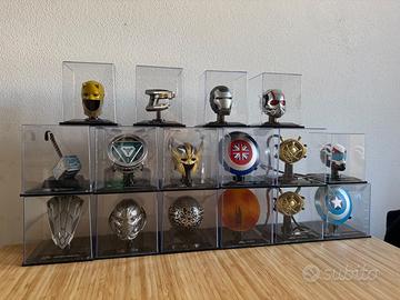 23 pezzi collezione marvel de agostini