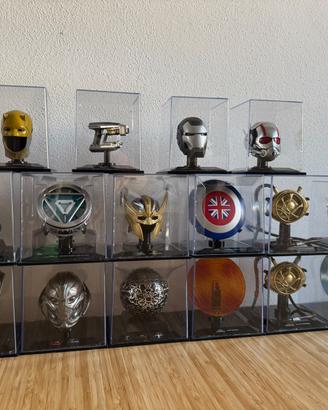 23 pezzi collezione marvel de agostini