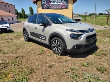 Citroen C3 Max 2024