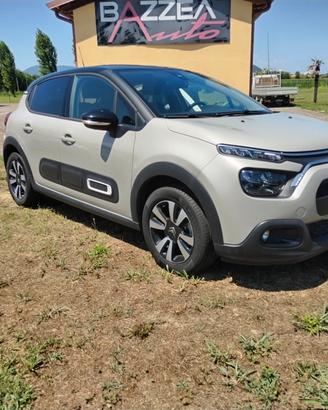 Citroen C3 Max 2024