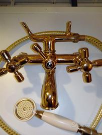 Miscelatore per vasca da bagno vintage FIR