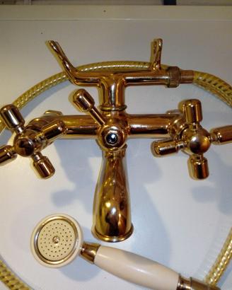 Miscelatore per vasca da bagno vintage FIR