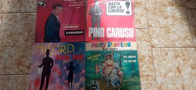 Vinili 33,e 45 giri,prime stampe 