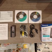 Registratore audio Panasonic RR-US470