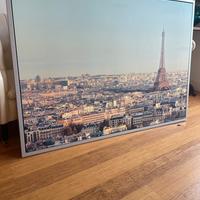 Poster con vornice in alluminio