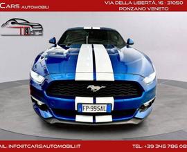 Ford Mustang 2.3- noleggio giornaliero