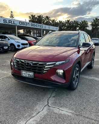 HYUNDAI Tucson 1.6 CRDI 48V DCT Exellence