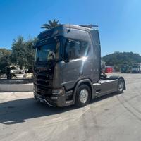 Trattore stradale Scania R500 Euro 6
