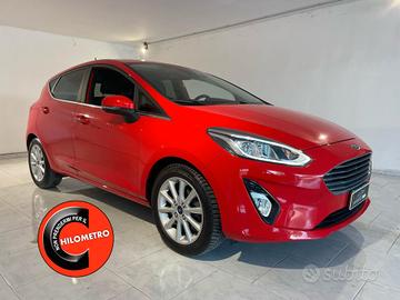 Ford Fiesta 1.5 EcoBlue 85CV NEOPATENTATI