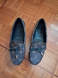 Mocassini Louis Vuitton Monogram