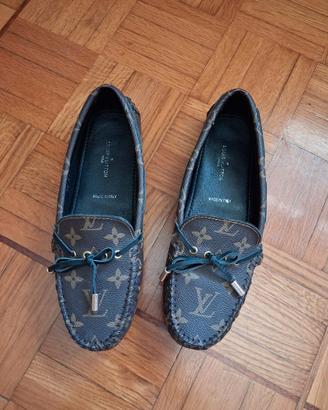 Mocassini Louis Vuitton Monogram